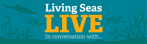 Living Seas Live web banner