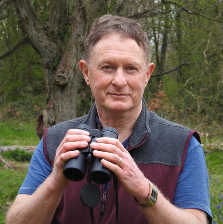 Ian Rotherham profile photograph