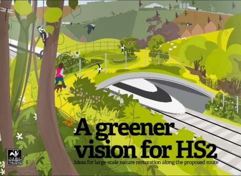 A greener vision for HS2