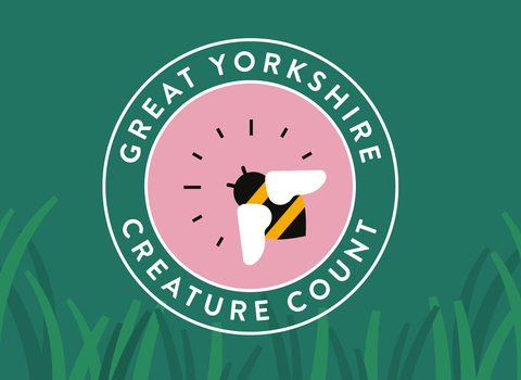 Great Yorkshire Creature Count logo