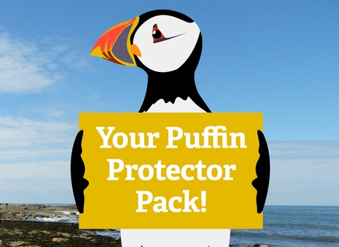 Puffin Protector Pack