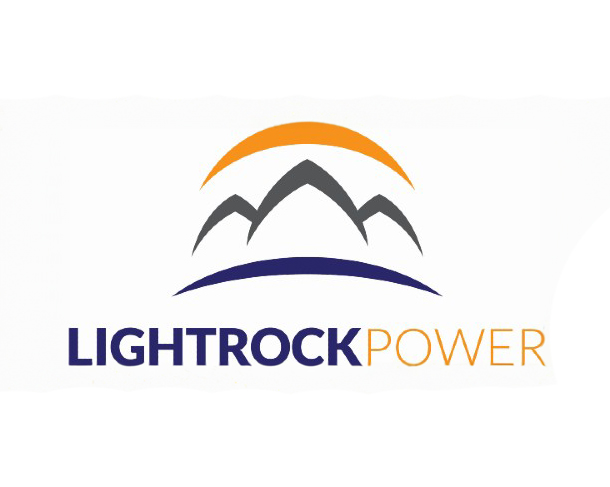 Light Rock Power logo