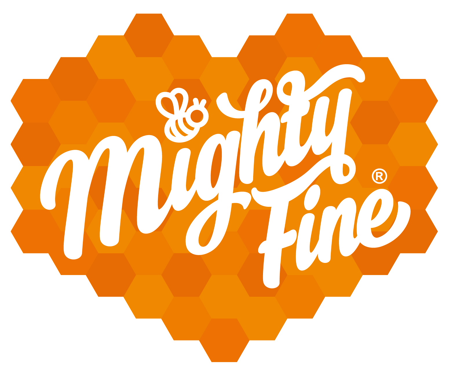 Mighty Fine logo