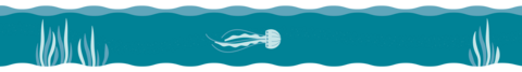 Give Seas a Chance jellyfish
