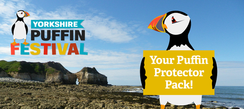 Sign up for your Puffin Protector Pack graphic