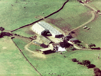Stirley Farm, 1972