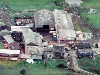 Stirley Farm, 1981