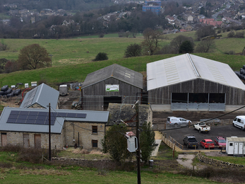 Stirley Farm, 2018