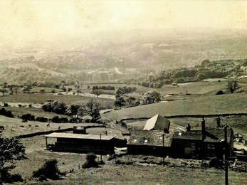 Stirley Farm, late 1950s