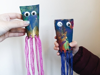 Jellyfish craft