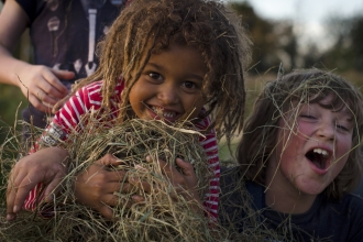 Fun at Stirley Food Festival Credit Kate Thorneberry