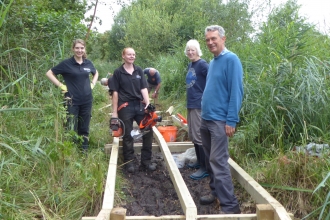 Askham Boardwalk