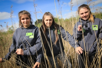 Youth in Nature - Tom Marshall