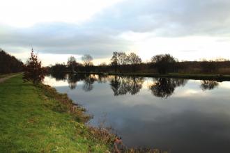 Water Haigh Park Credit Jo Richards