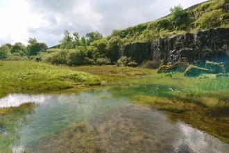 Salt Lake Quarry Credit Jono Leadley