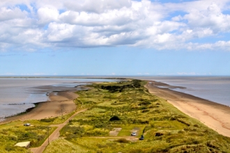 Spurn Point