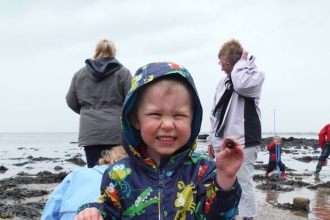 Seashore Safari Boggle
