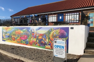 Living Seas Centre