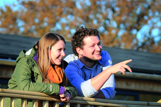 Visitors at Potteric Carr