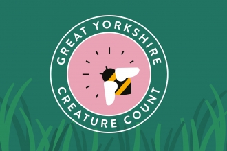 Great Yorkshire Creature Count logo