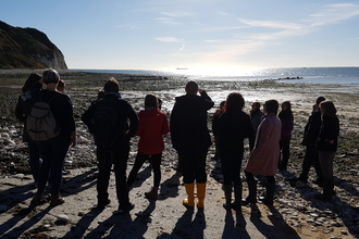 Group at Flamborough
