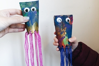 Jellyfish craft