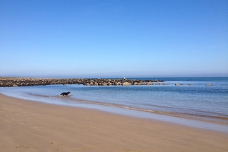 Cayton Bay