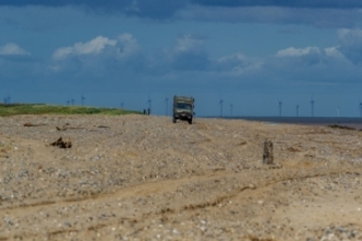 Spurn Safari