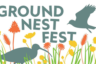 Ground Nest Fest banner