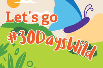 Let's go #30DaysWild