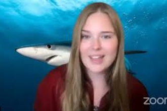 Hannah Rudd Living Seas LIVE