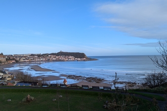 View of Scarborough Seafront