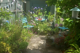 An urban yarden