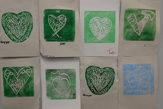Green Hearts