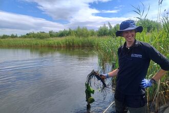 Dave Shipman Voluntary Placement - Credit YWT