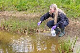 Frances Northern Projects Voluntary Placement - Paul Stephenson