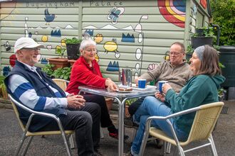 Settle Methodist Church Wildlife Friendly Garden Event May 2026 - Sara Spillett