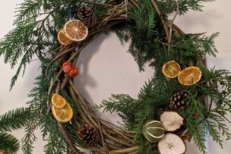 Festive Wreath