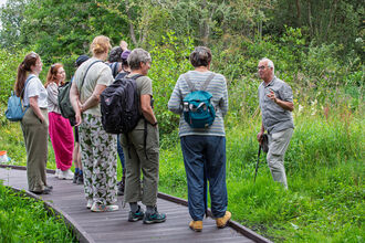 Guided Walk