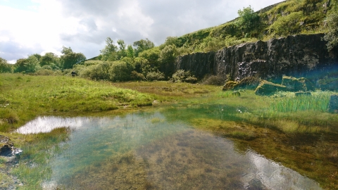 Salt Lake Quarry Credit Jono Leadley