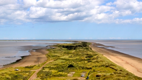 Spurn Point