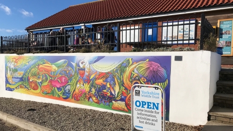 Living Seas Centre