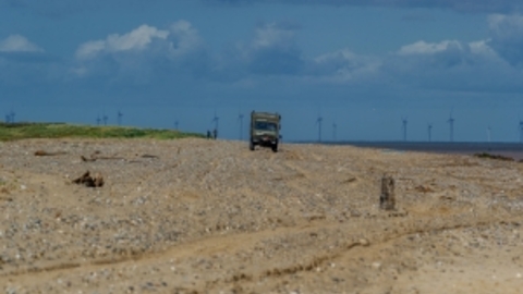 Spurn Safari