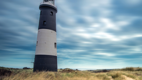 Spurn lighthouse