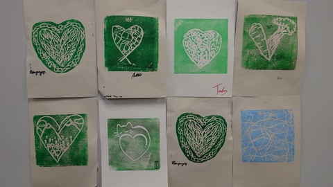 Green Hearts