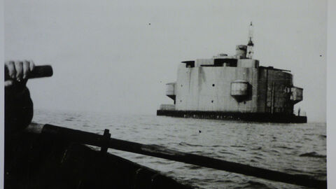 Bull Sands Fort photo