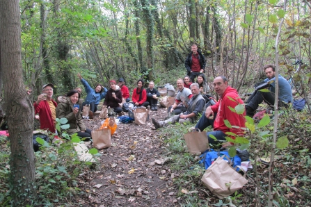 University of Leeds volunteering