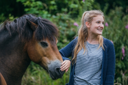 Pony checker Askham Bog