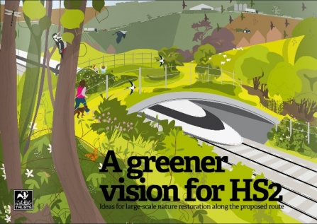 A greener vision for HS2