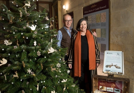 Castle Howard Christmas Tree